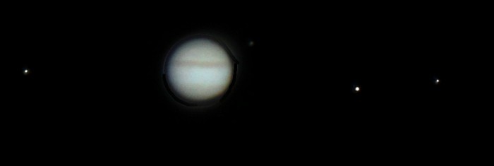 [Jupiter and Satellites]