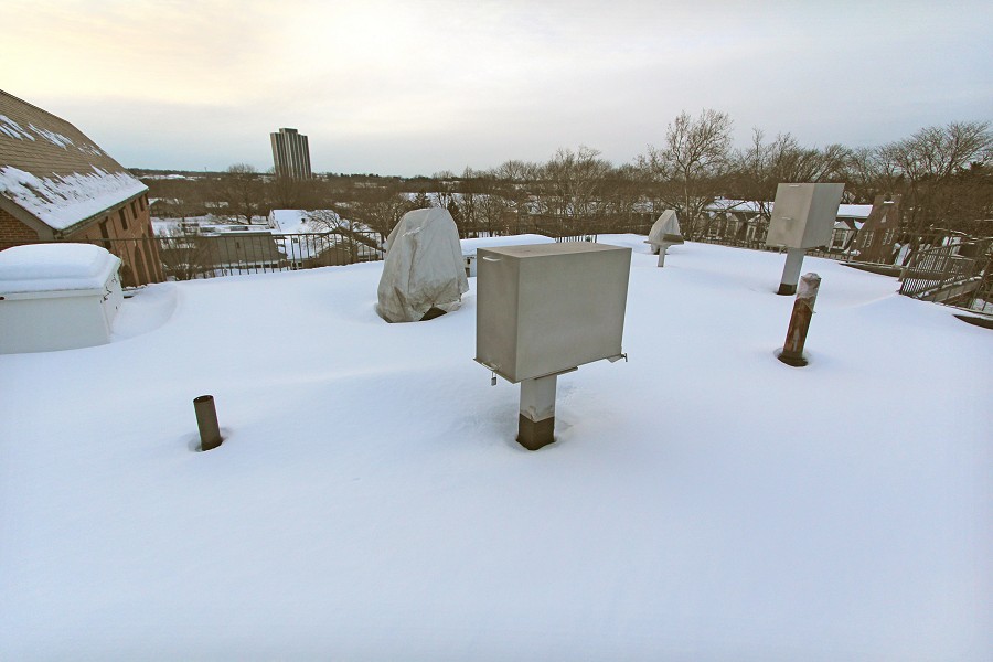 [Moravian College's Collier Rooftop Observatory]
