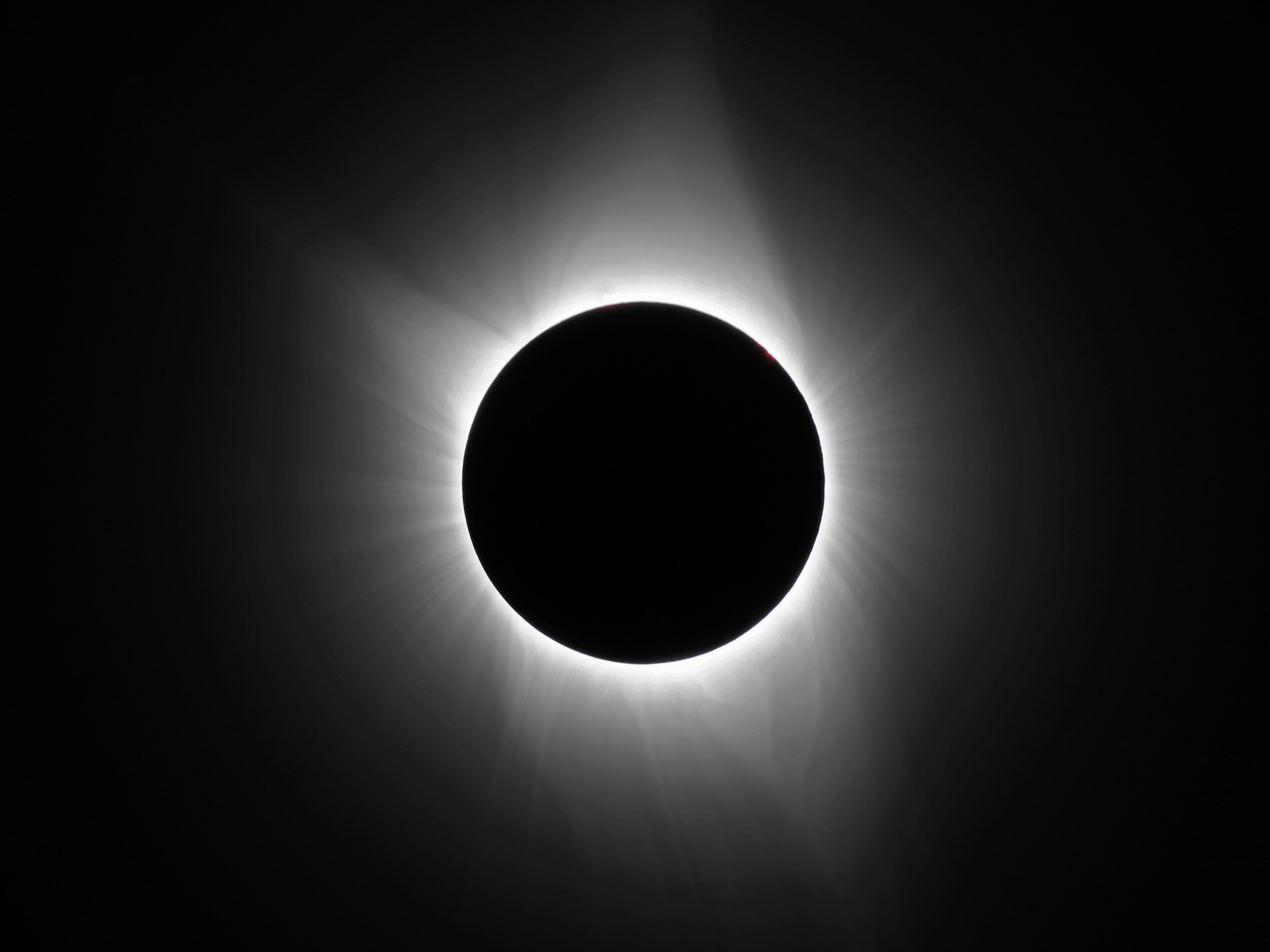 [Total Solar Eclipse of August 17, 2017]