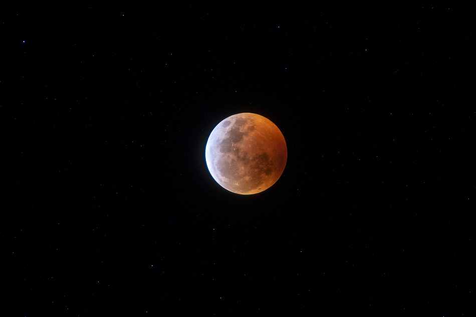 [Total Lunar Eclipse, 1-20/21-2019]