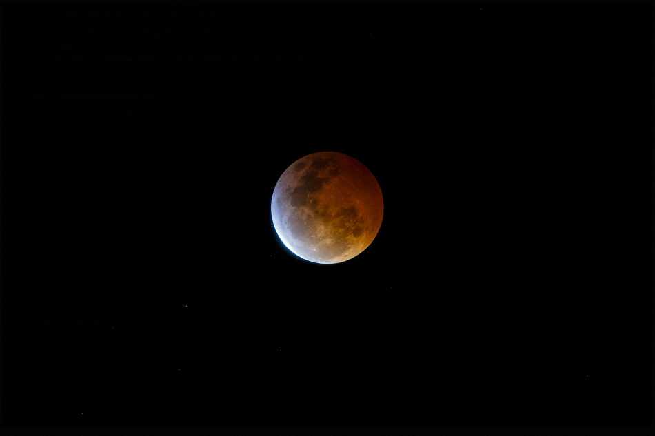 [Total Lunar Eclipse, 1-20/21-2019]