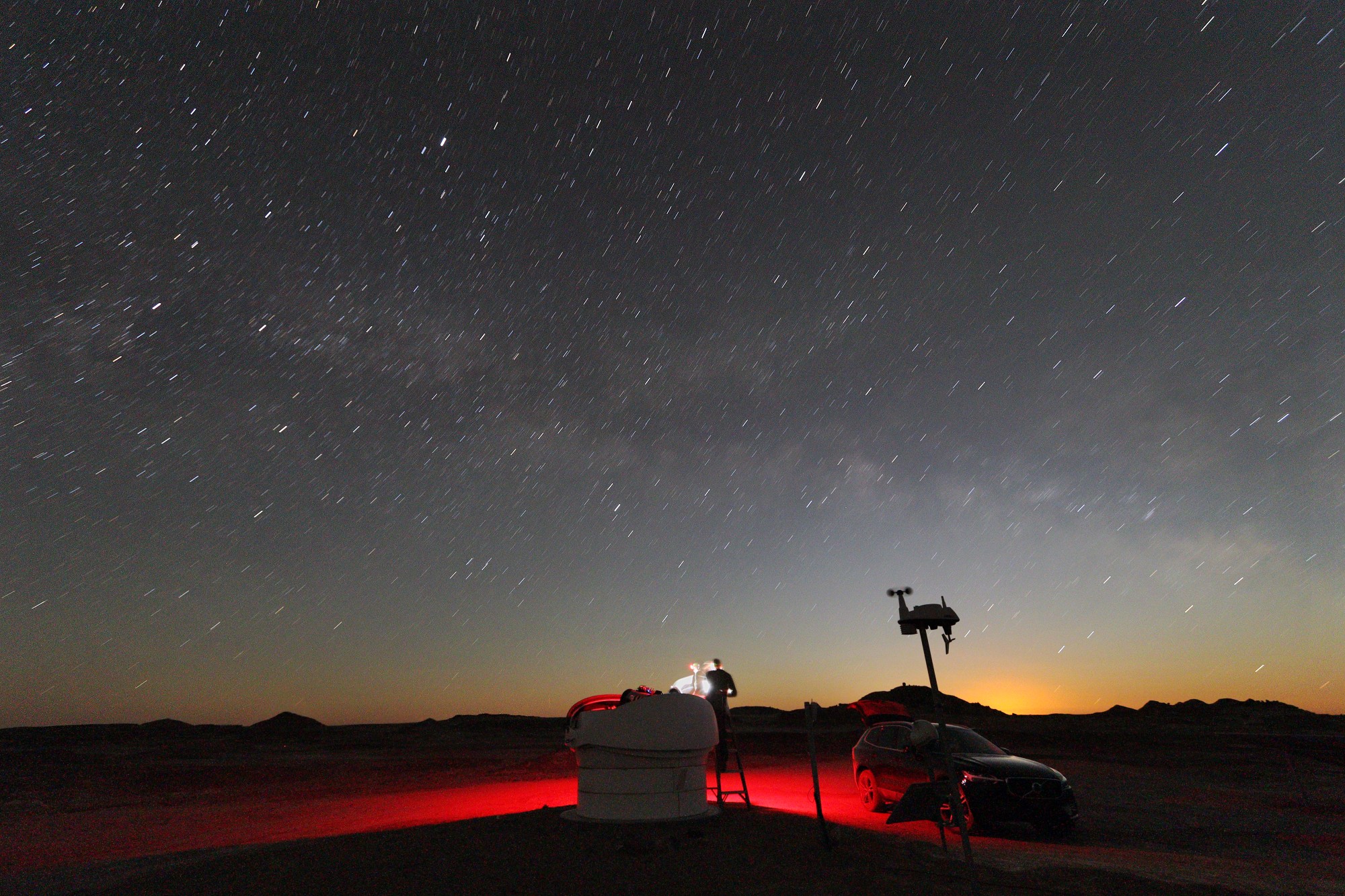 [Robotic Observatory]