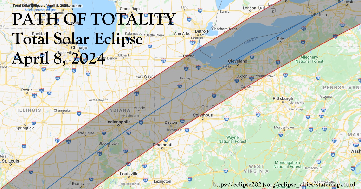 [Path of Totality 2024]