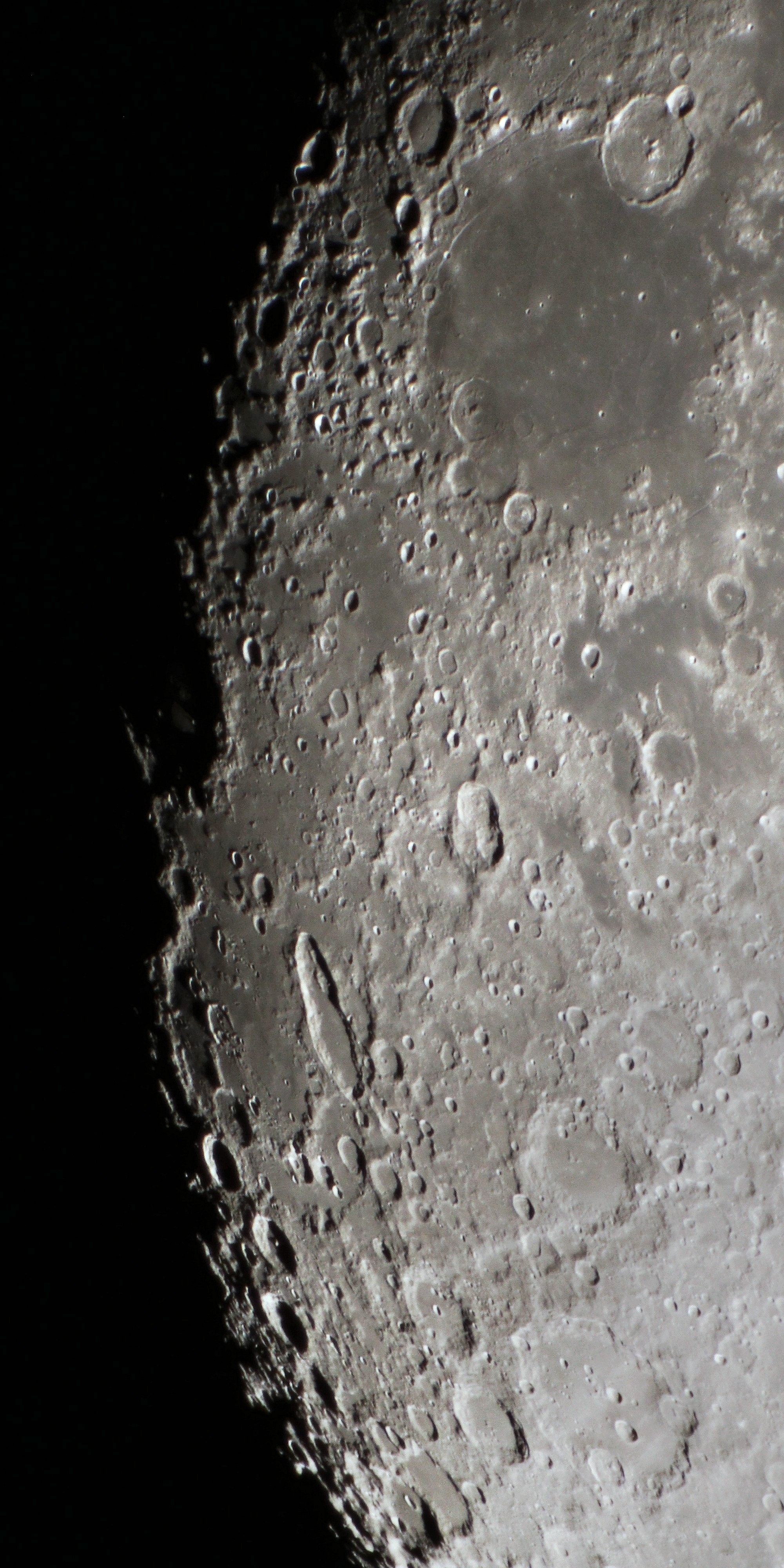 [Western Limb of 12-day Moon]