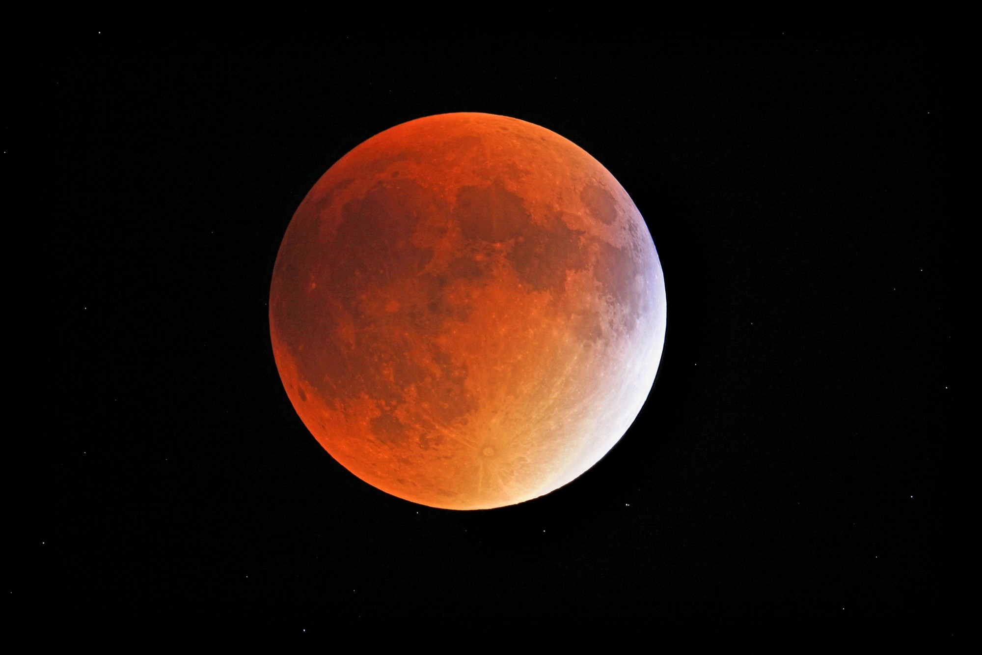 [Total Lunar Eclipse of September 27, 2015]