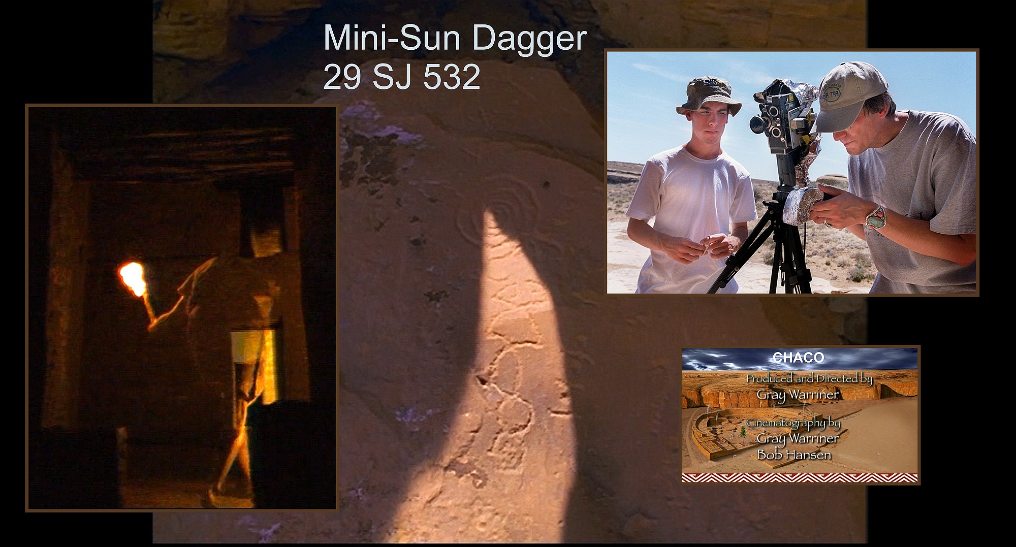 [Gray Warriner's Chaco]