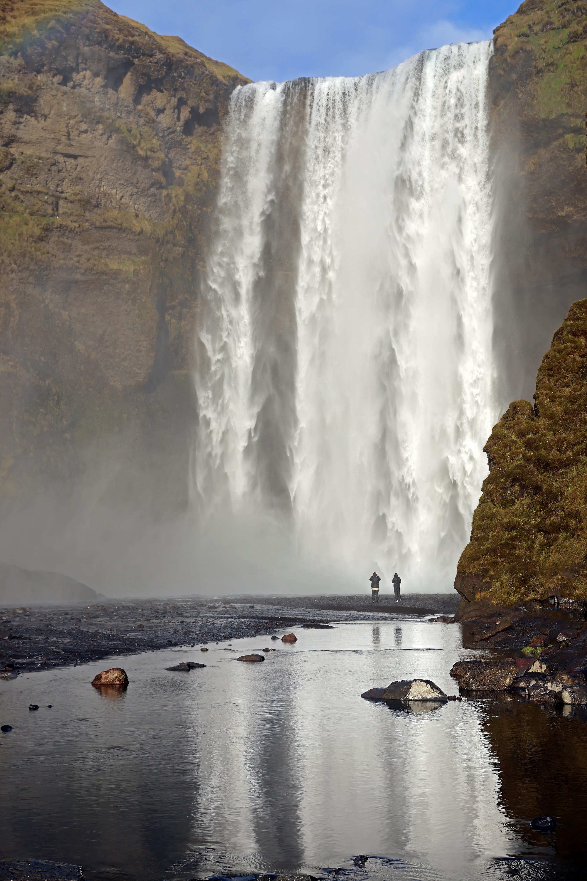 [Iceland, Sk&oacute;gafoss]