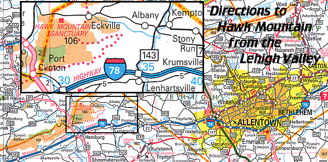 [Directions to Hawk Mountain-1]