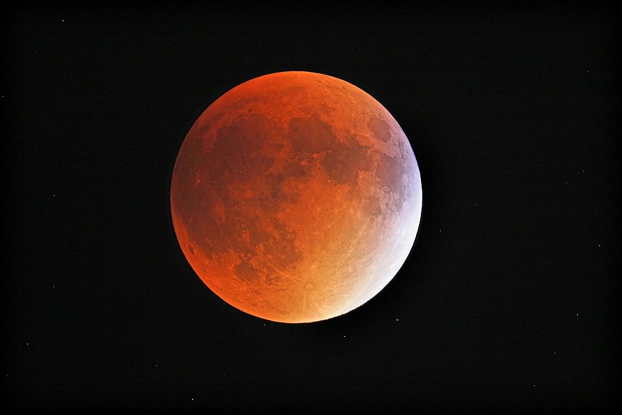 [September 27-28 Total Lunar Eclipse]