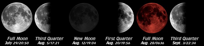 [Moon Phases]