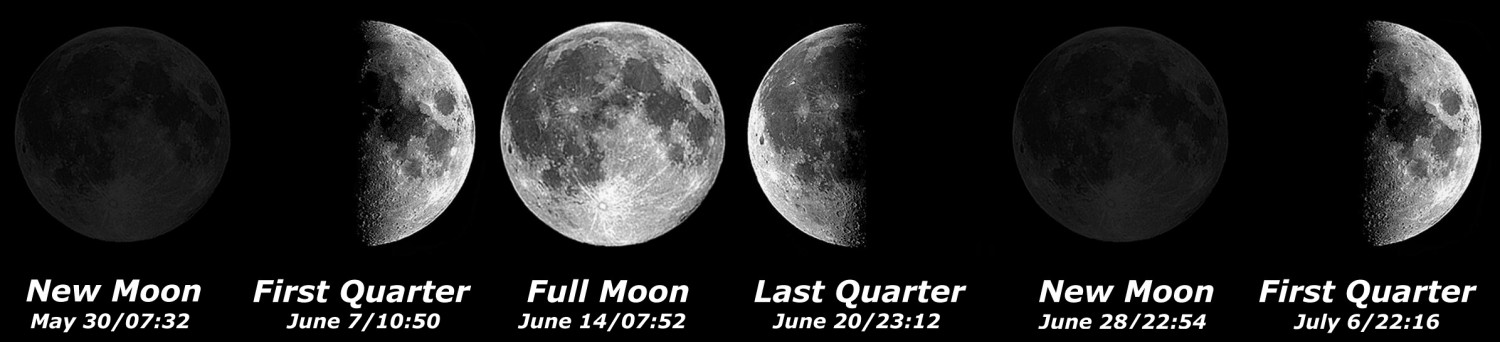 [Moon Phases]