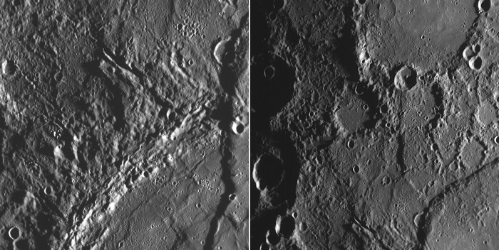 [Mercury's Darwin Rupes]