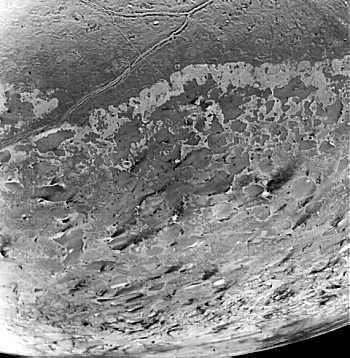 Triton's nitrogen geysers