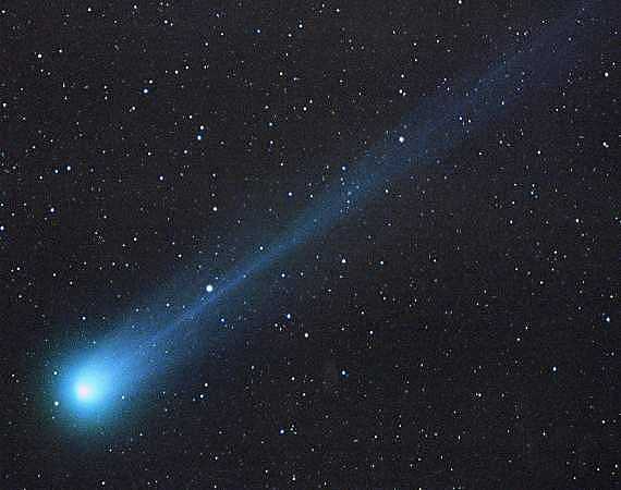 Comet Hyakutake