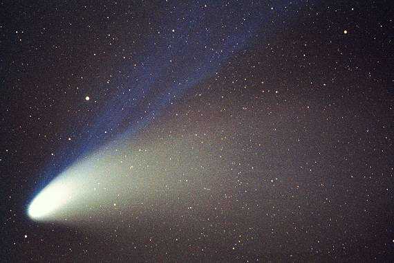 Comet Hale-Bopp