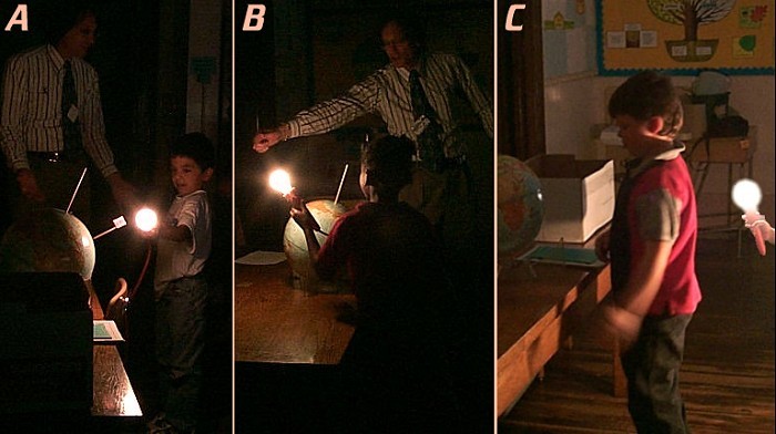 [Day and Night Revealed]